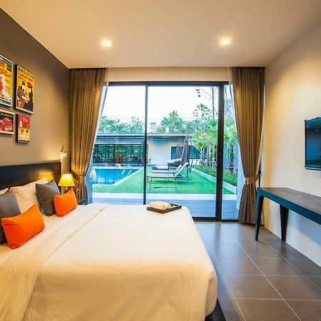 Hotel D Living Pattaya Jomtien Exterior foto