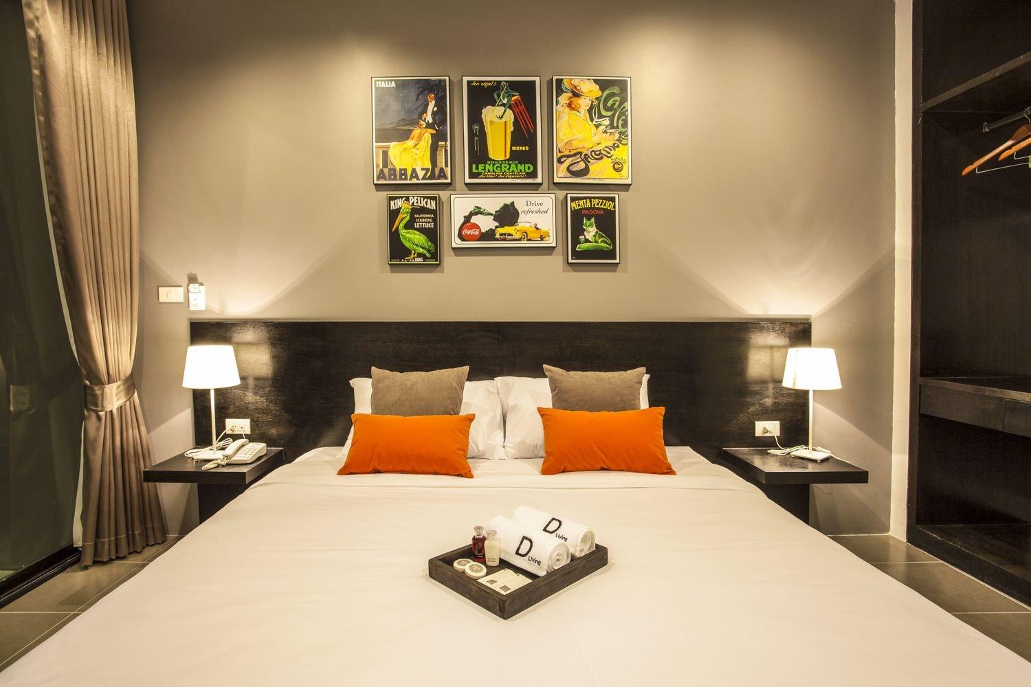 Hotel D Living Pattaya Jomtien Exterior foto