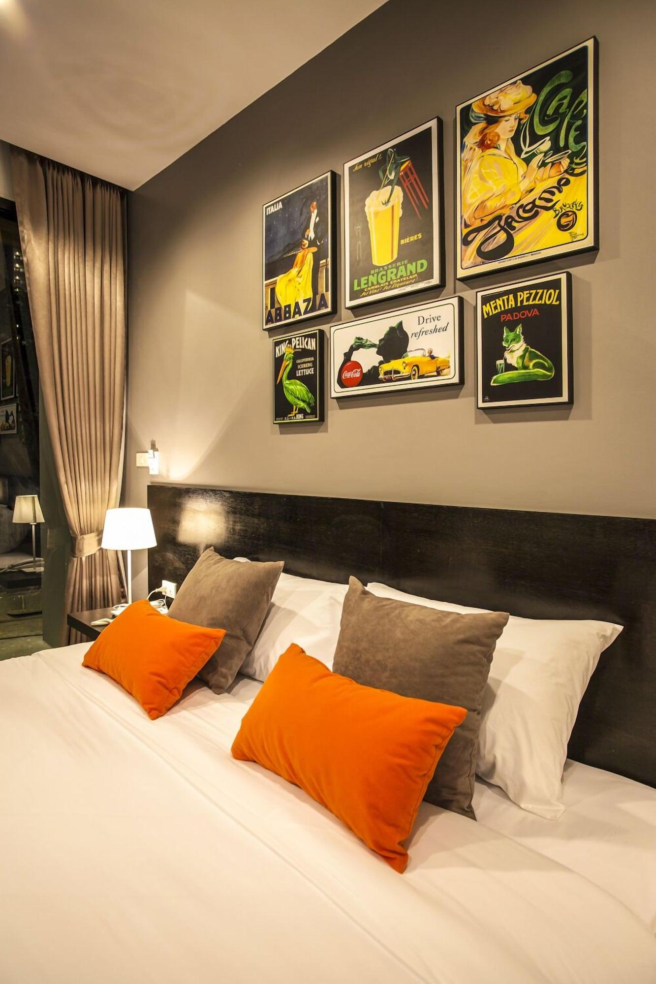 Hotel D Living Pattaya Jomtien Exterior foto