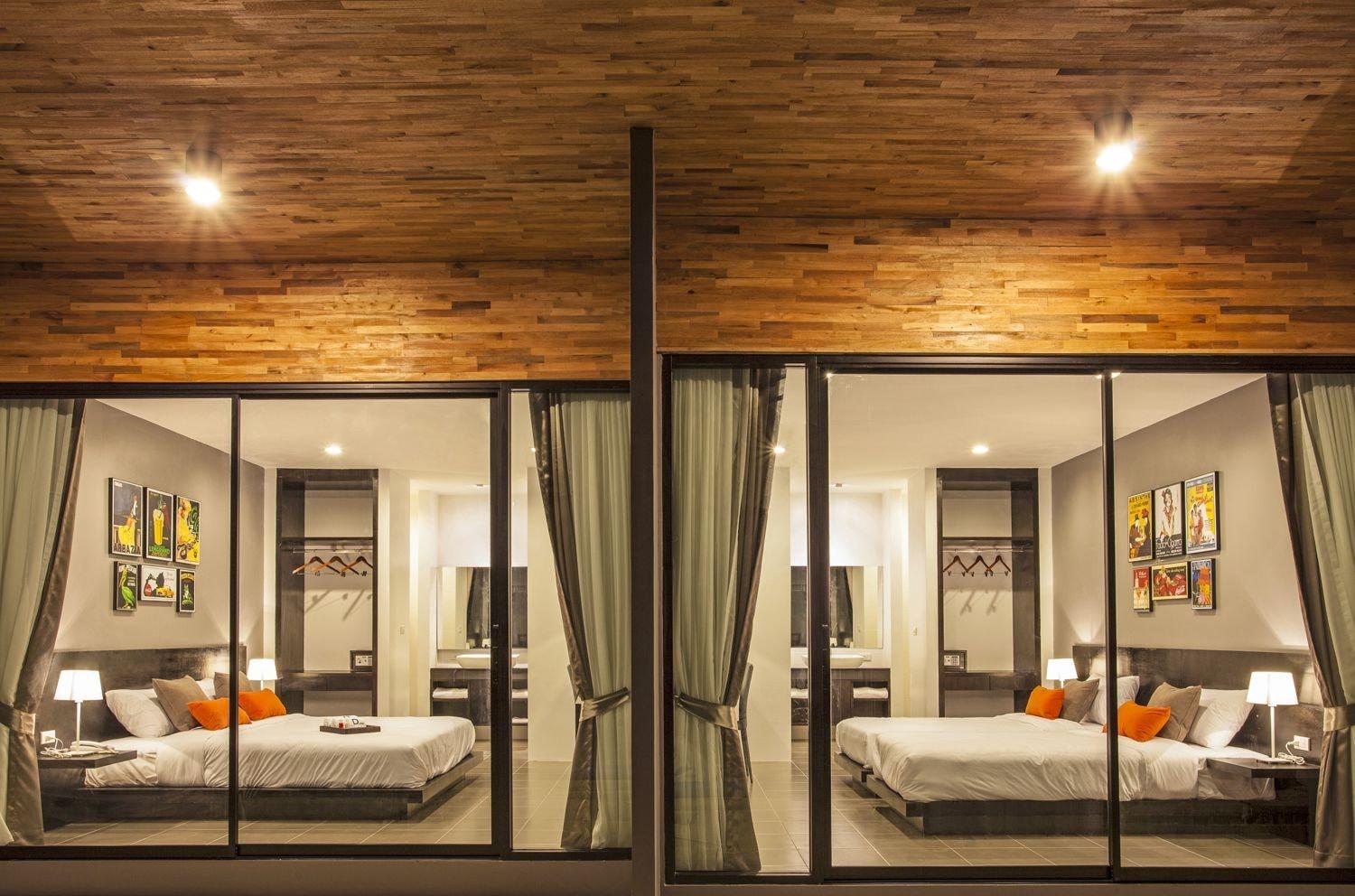 Hotel D Living Pattaya Jomtien Exterior foto