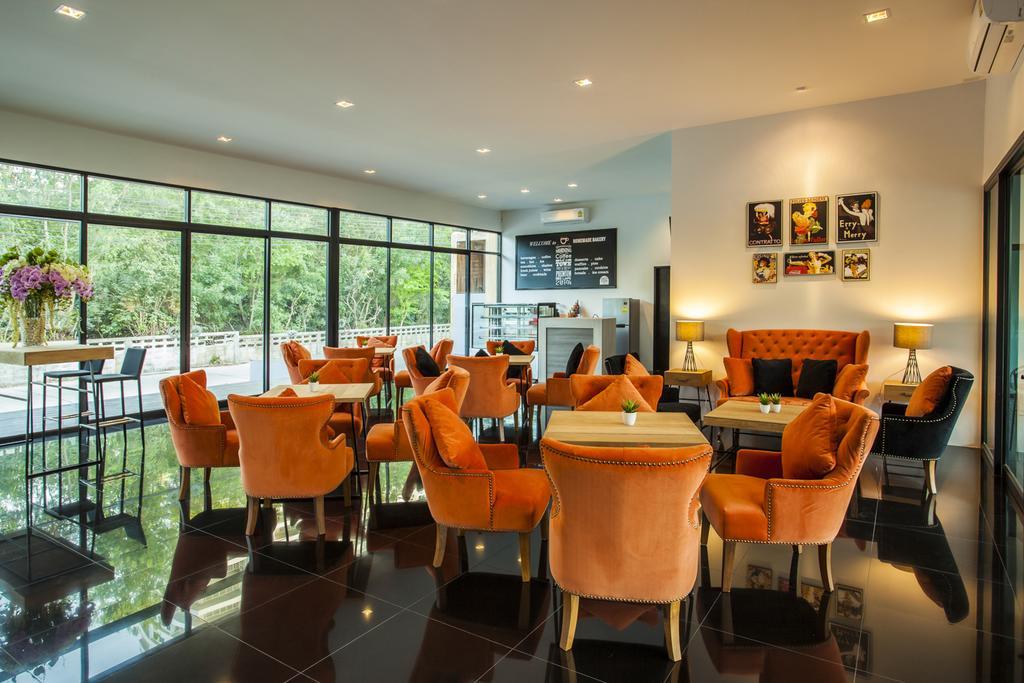 Hotel D Living Pattaya Jomtien Exterior foto